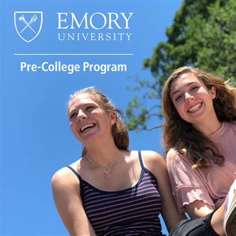 emory university pre college summer programs